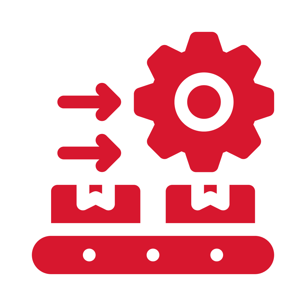 Conveyor Belt Icon