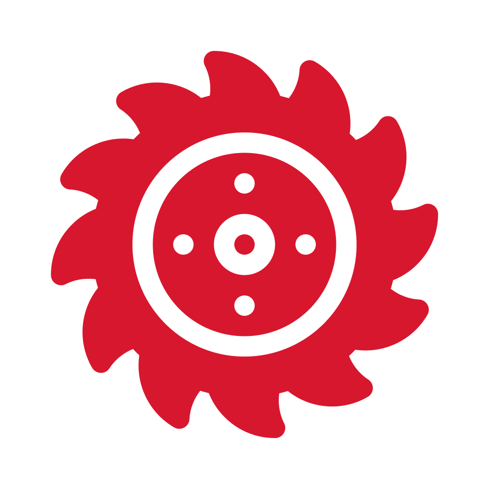 Saw Icon